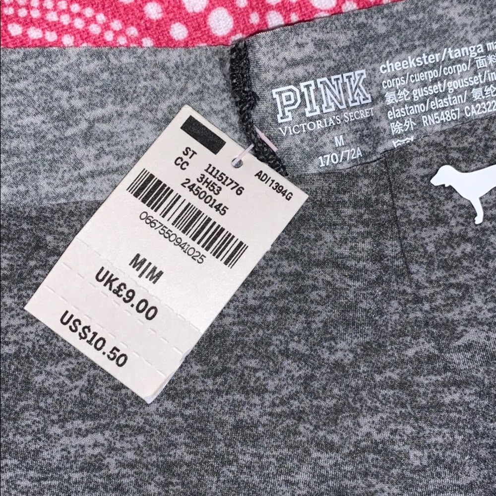 Cheekster/Tanga from PINK Victoria’s Secret - Picture 5 of 7